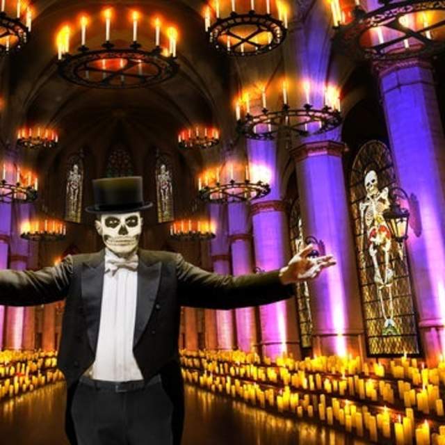 The Rock Orchestra By Candlelight