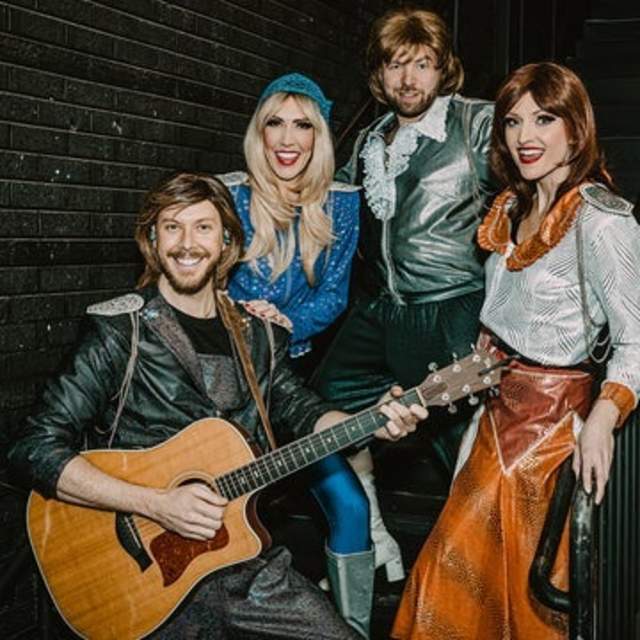 MANIA: The ABBA Tribute