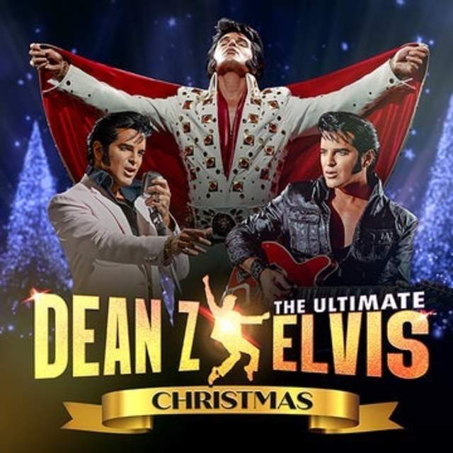 Dean Z The Ultimate Elvis Christmas