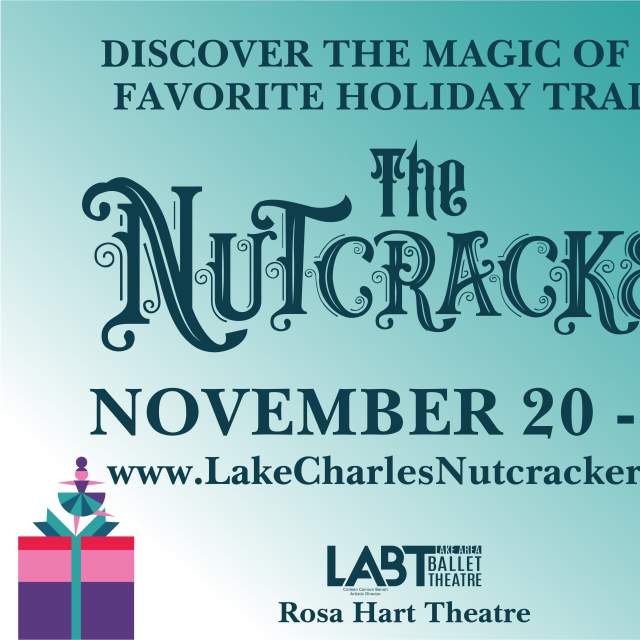 The Nutcracker w/ LABT Land of Sweets (Sensory Performance)