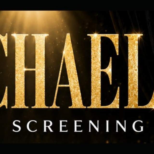 Michael: Birthday Celebration Screening