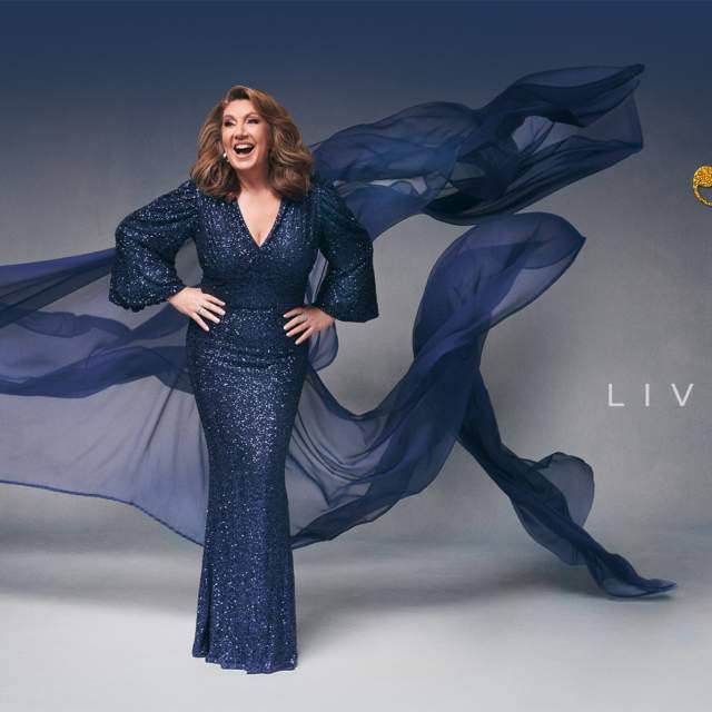 Jane McDonald - Living The Dream