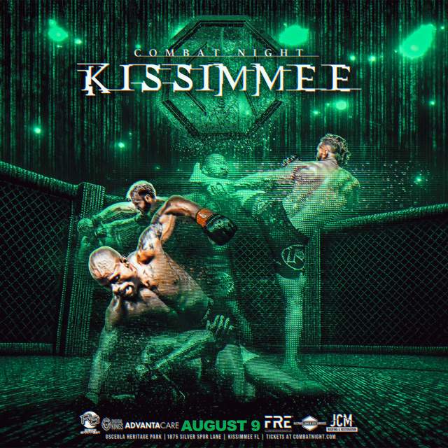 Combat Night Pro Kissimmee