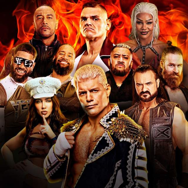 WWE European Summer Tour