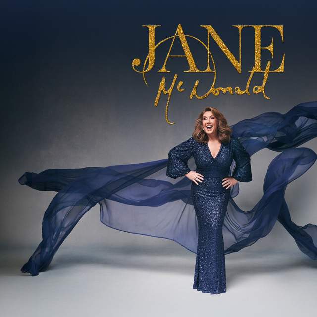 Jane McDonald - Living The Dream