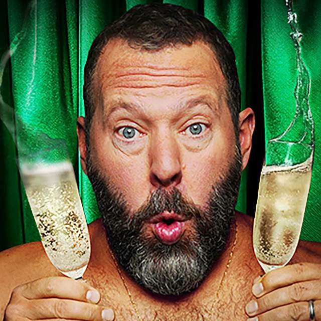 BERT KREISCHER: PERMISSION TO PARTY
