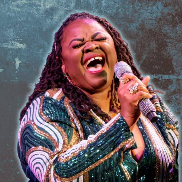 Portrait of Aretha: Starring Cece Tenel