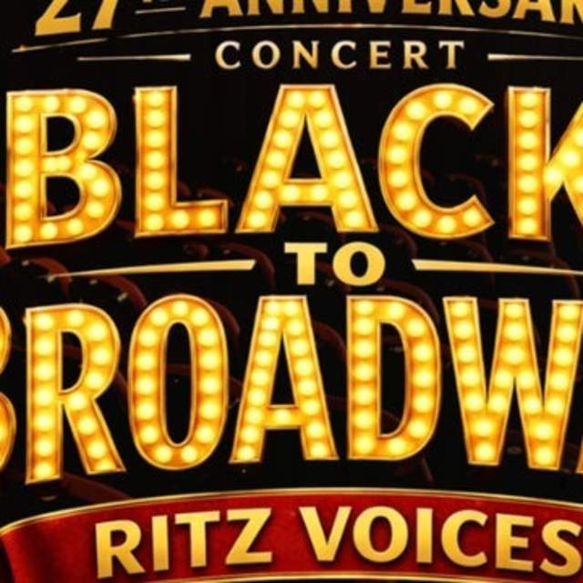 Black To Broadway