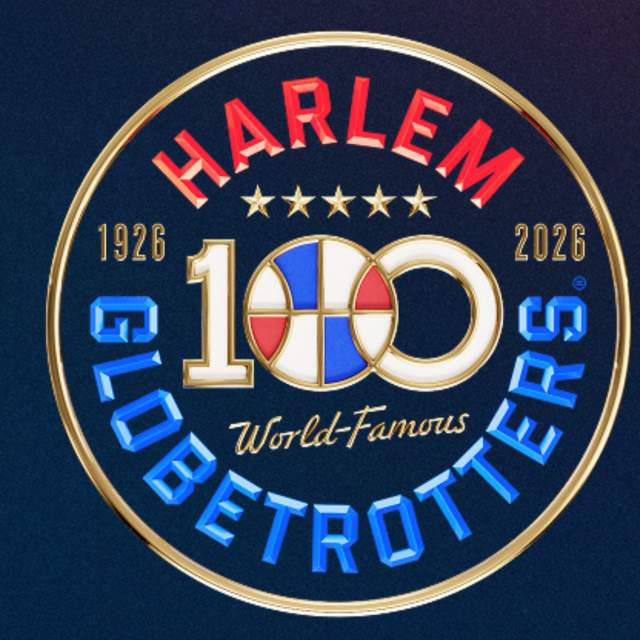 The Harlem Globetrotters 100 Year Tour