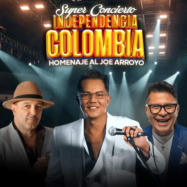 El Super Concierto Independencia de Colombia
