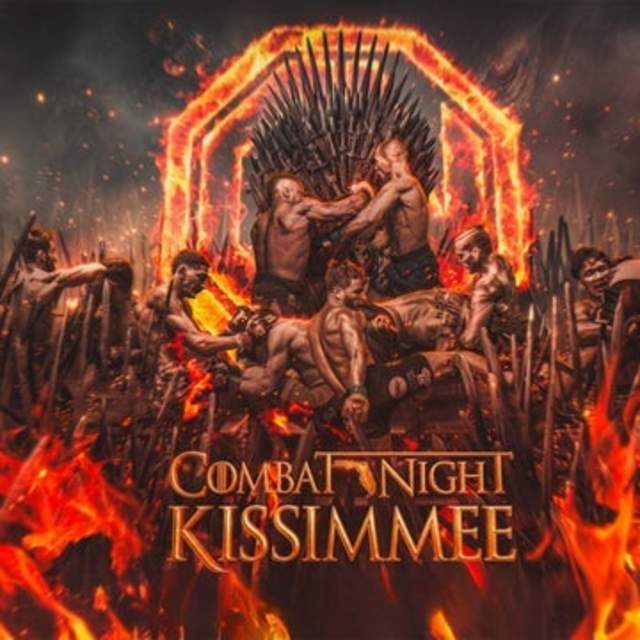Combat Night Pro Kissimmee