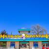 My First Time at Michigan's Adventure in Muskegon, Michigan