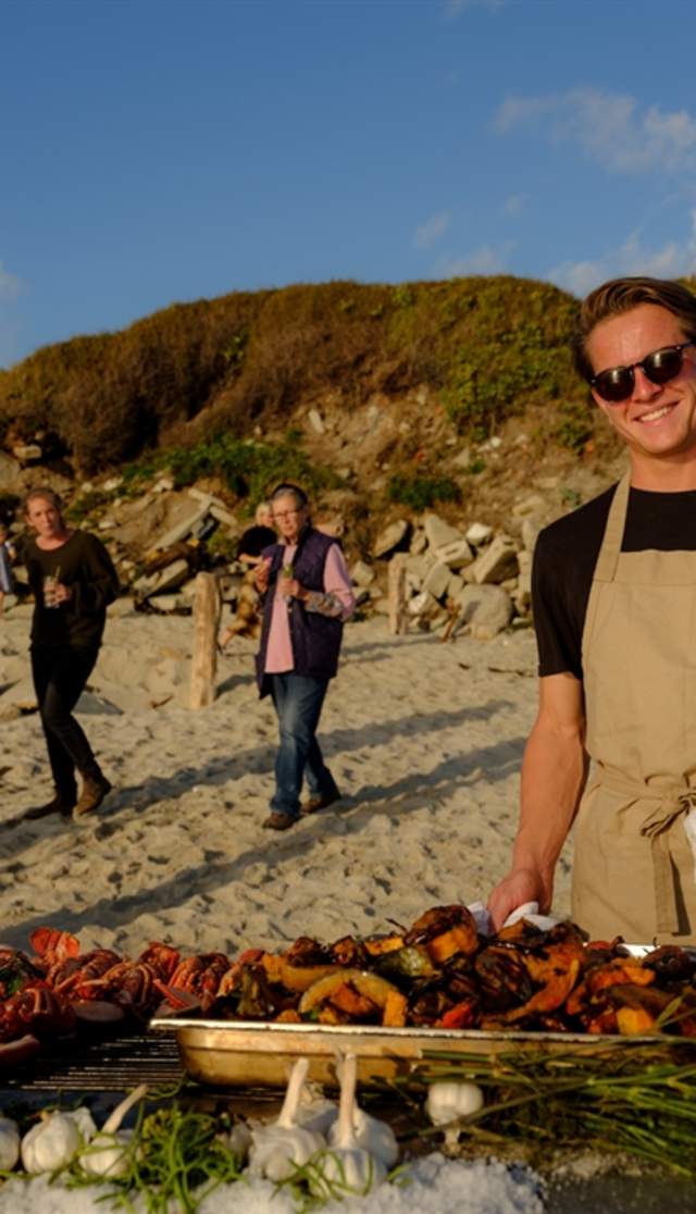 Taste of Scilly Festival