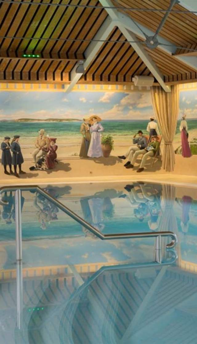 Tresco Island Spa