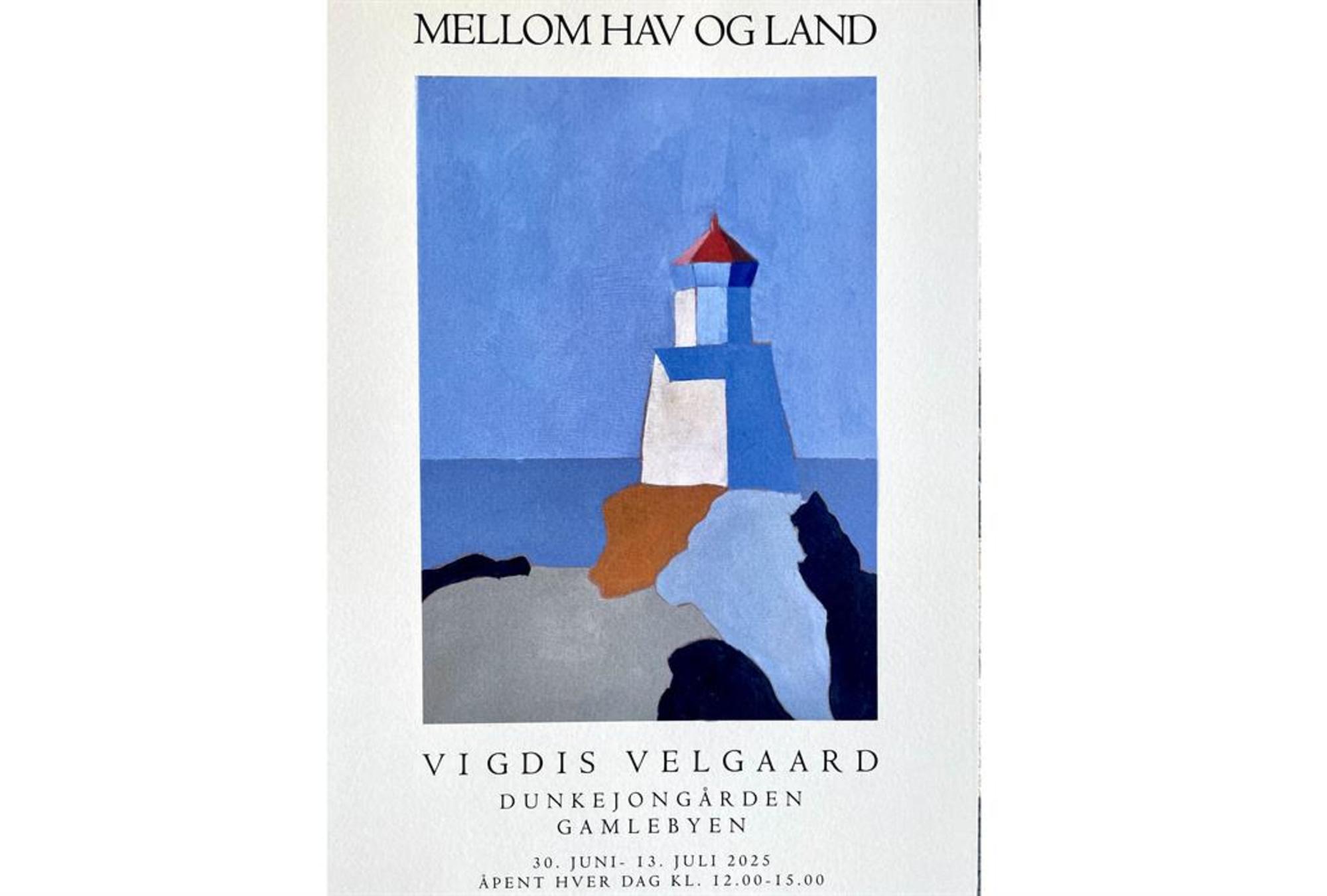 Visit Østfold Mellom hav og land - maleriutstilling -, image size:2000x1350