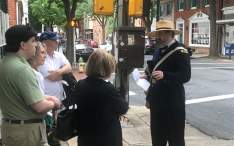 Civil War Hospital Walking Tour