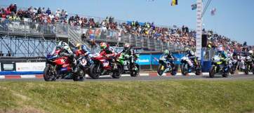 Briggs Equipment North West 200