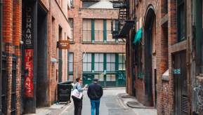 The Locationist: Manchester Film & TV Locations Tour