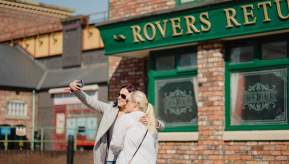 Coronation Street Experience - Step Onto The Iconic Street!