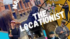 The Locationist: Film and TV locations walking tour