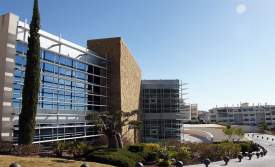 Hospital de Alta Resolución de Benalmádena