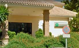 Centro de Salud de Arroyo de la Miel