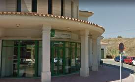 Centro de Salud Torrequebrada
