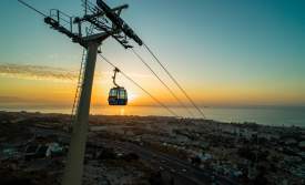 Teleférico de Benalmádena
