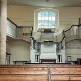 John Wesley’s New Room