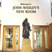 John Wesley’s New Room