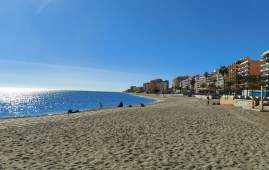 Fuengirola Beach