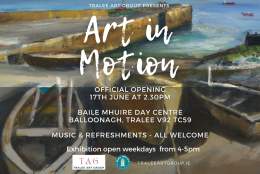 Art in Motion