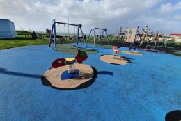 Ballybunion playground