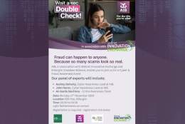 Cyber and Fraud Awareness Event