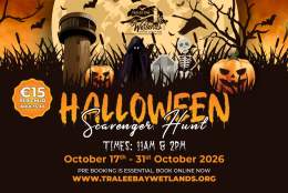 Halloween Scavenger Hunt
