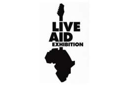 Live Aid Exhibition