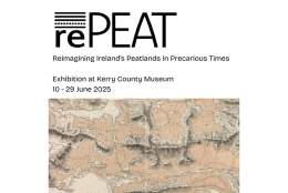 RePEAT – Rediscovering Ireland's Peatlands in Precarious Times