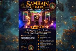 Samhain Chiarrai at Kerry County Museum