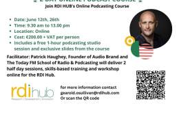 2-Day Online Podcasting Course