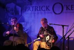 Patrick O'Keeffe Traditional Music Festival