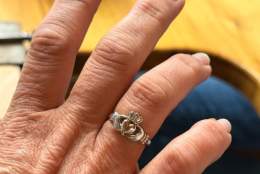 Make Your Own Claddagh Ring