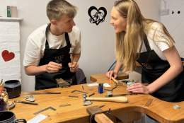 Make Your Own Wedding Rings