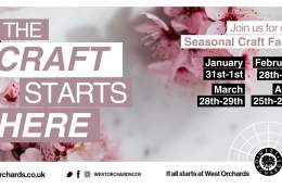 West Orchards Craft Fair