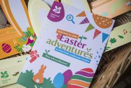 Easter Adventures at Charlecote Park