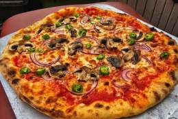 The Art of Great Pizza Cookery Class