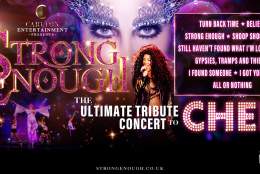 Strong Enough - Ultimate Tribute Concert To Cher