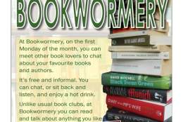 Bookwormery at Earlsdon Library