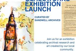 'Illuminating the Chance Glassworks' Exhibition Launch
