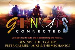 Genesis Connected