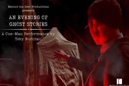 An Evening of Ghost Stories - Behind the Door Productions